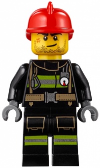 60216 Центральная пожарная станция Lego City