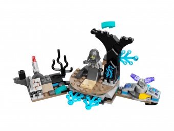 70433 Подводная лодка Джей-Би Lego Hidden Side