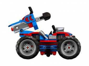 76151 Человек-Паук: Засада на Веномозавра Lego Superheroes