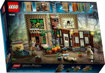 76384 Учёба в Хогвартсе: Урок травологии Lego Harry Potter
