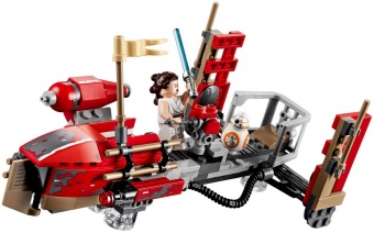 75250 Погоня на спидерах Lego Star Wars
