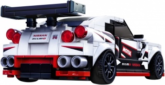 76896 Nissan GT-R NISMO Lego Speed Champion